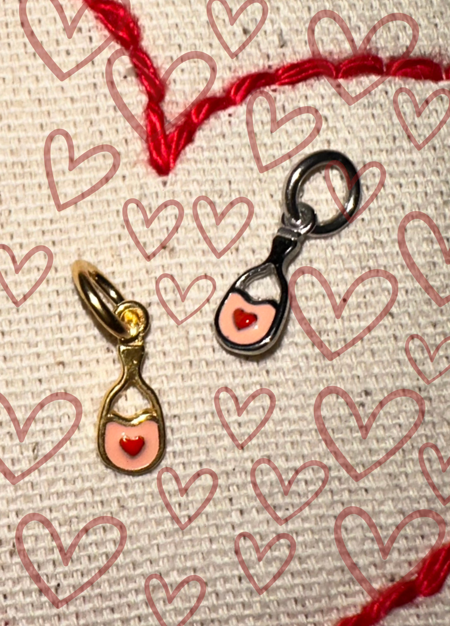 Charm Antidoto - Romeo e Giulietta