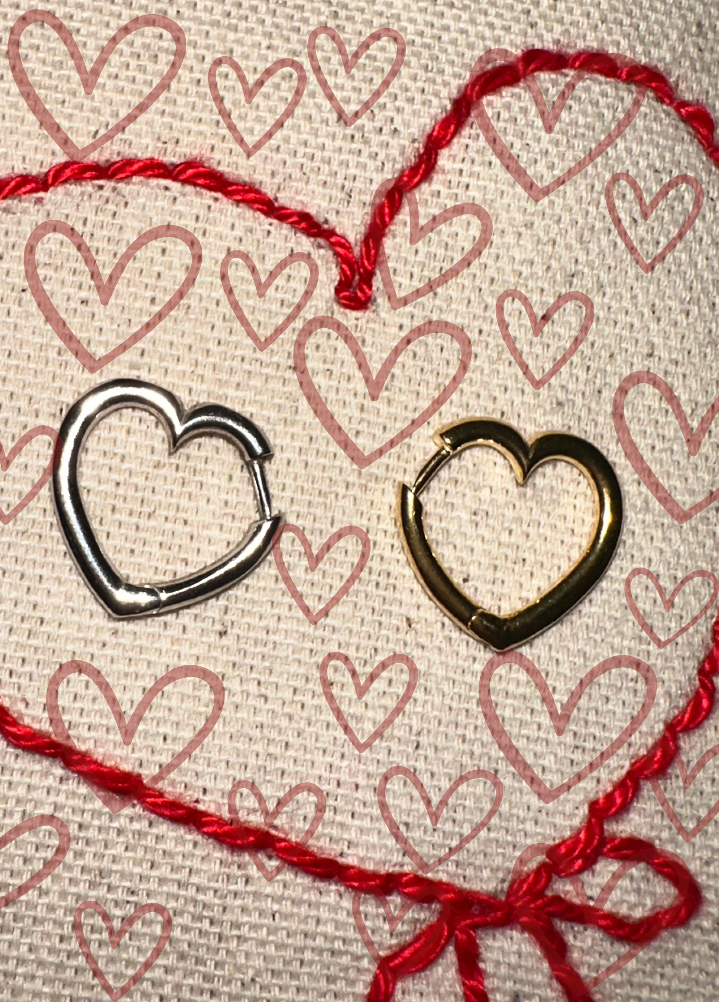 ORECCHINI ROMANCE