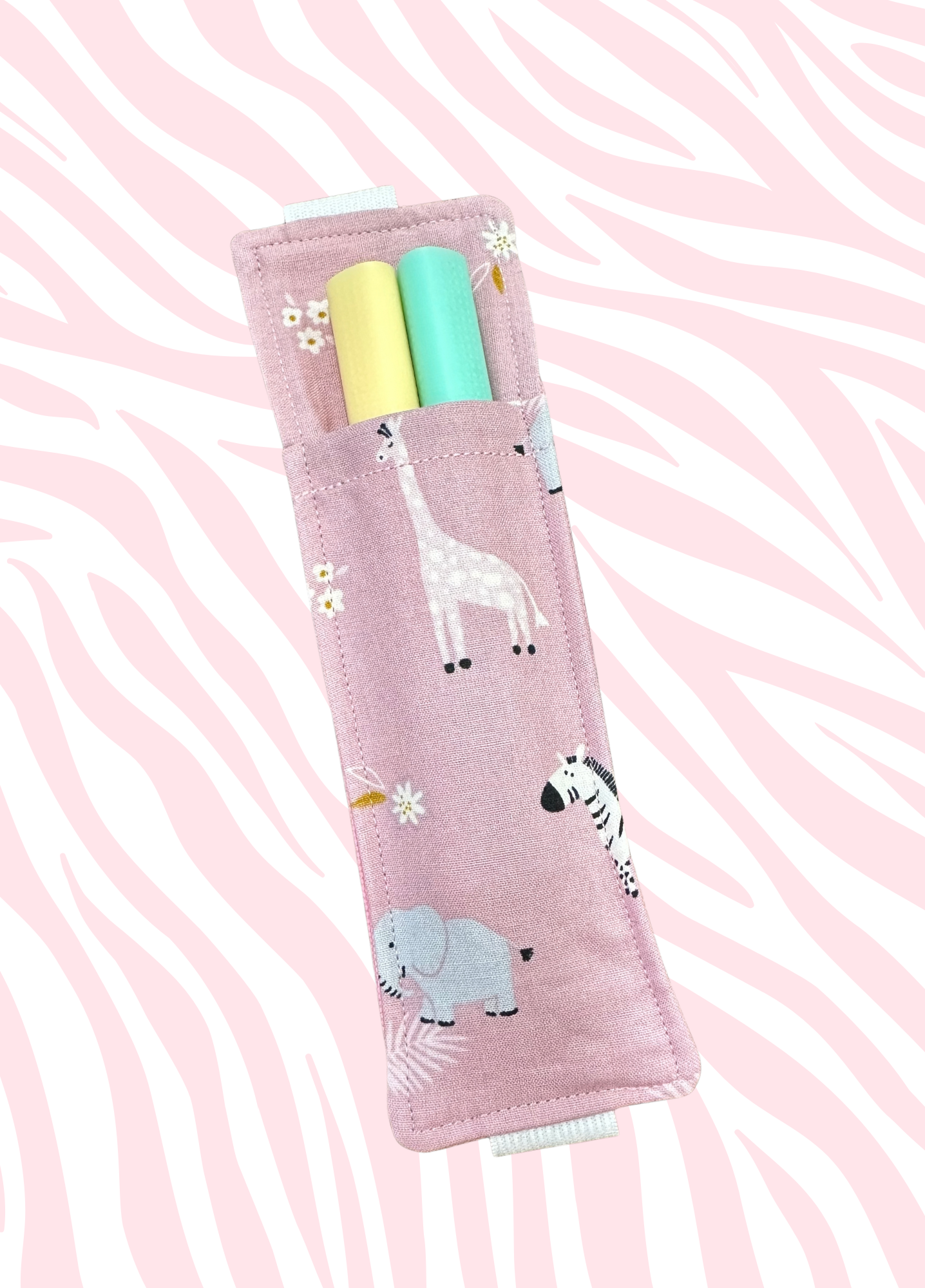 Porta Penne Pink Savannah