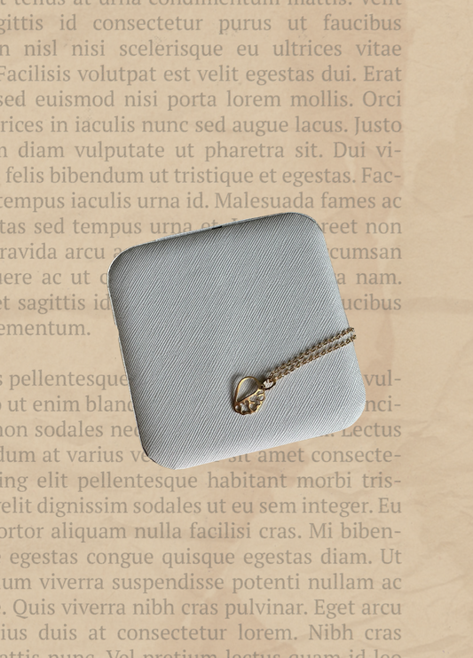 Box Bianca - Book Jewel