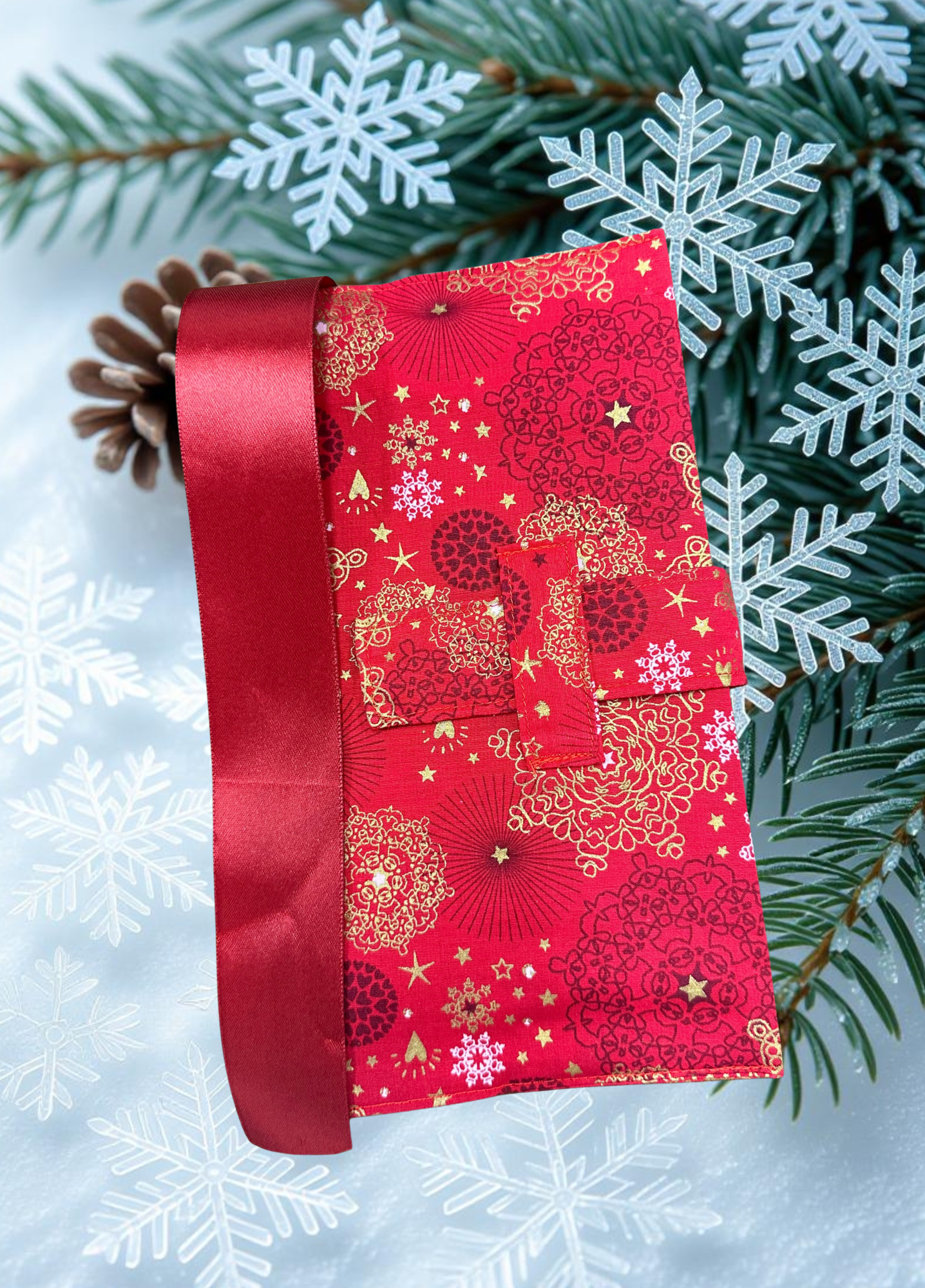 Cover Red Christmas