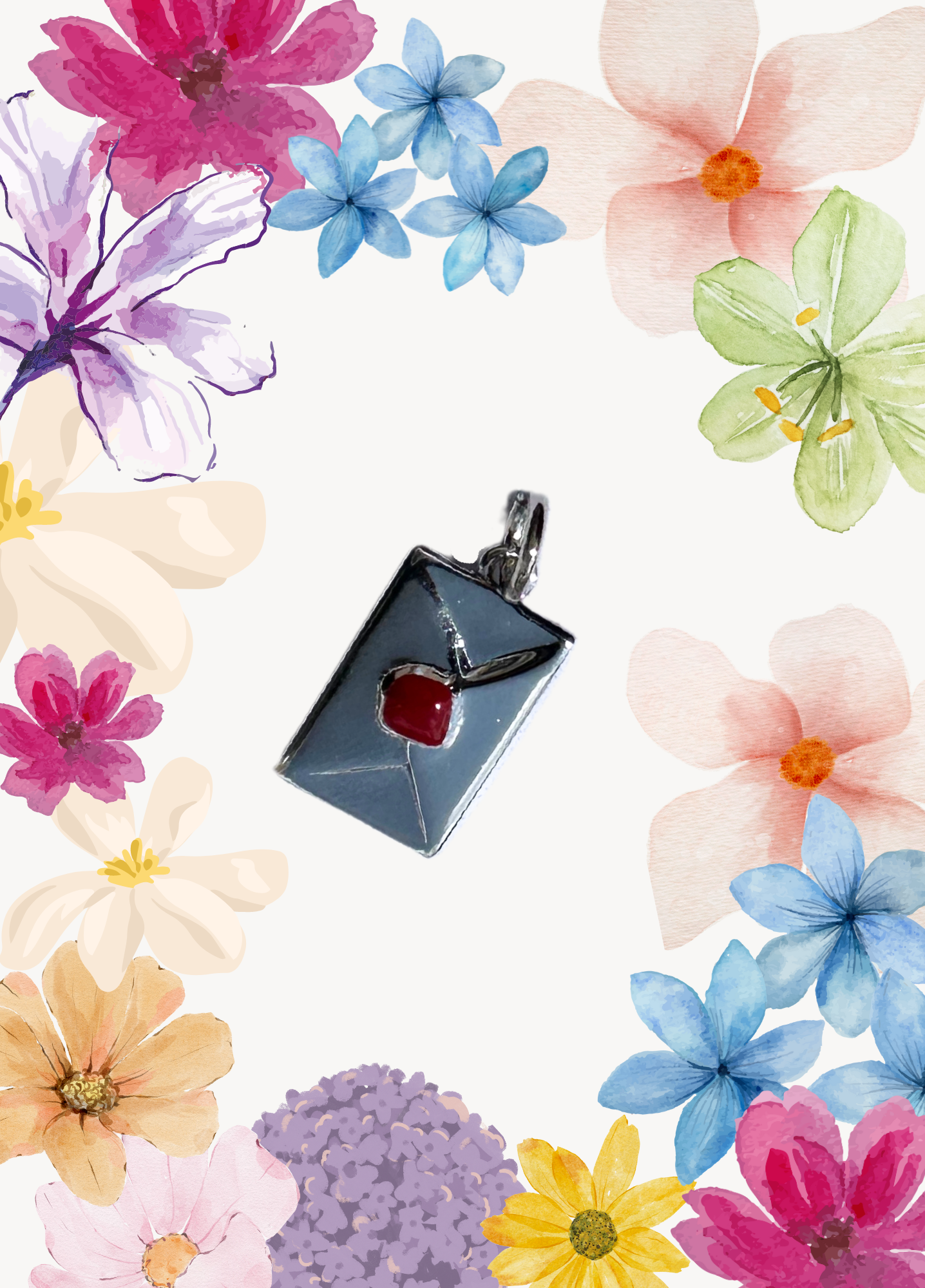 CHARM LETTERA - Espiazione