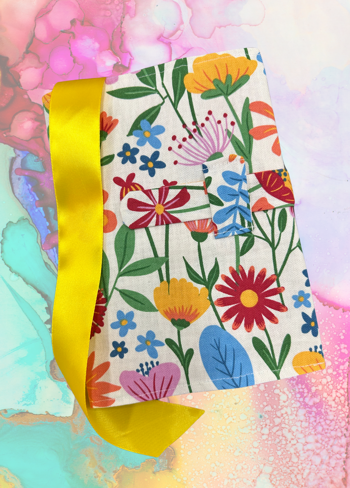 Cover Pretty Flowers
