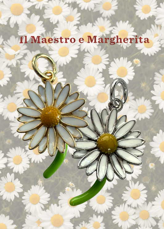 CHARM MARGHERITA - IL MAESTRO E MARGHERITA