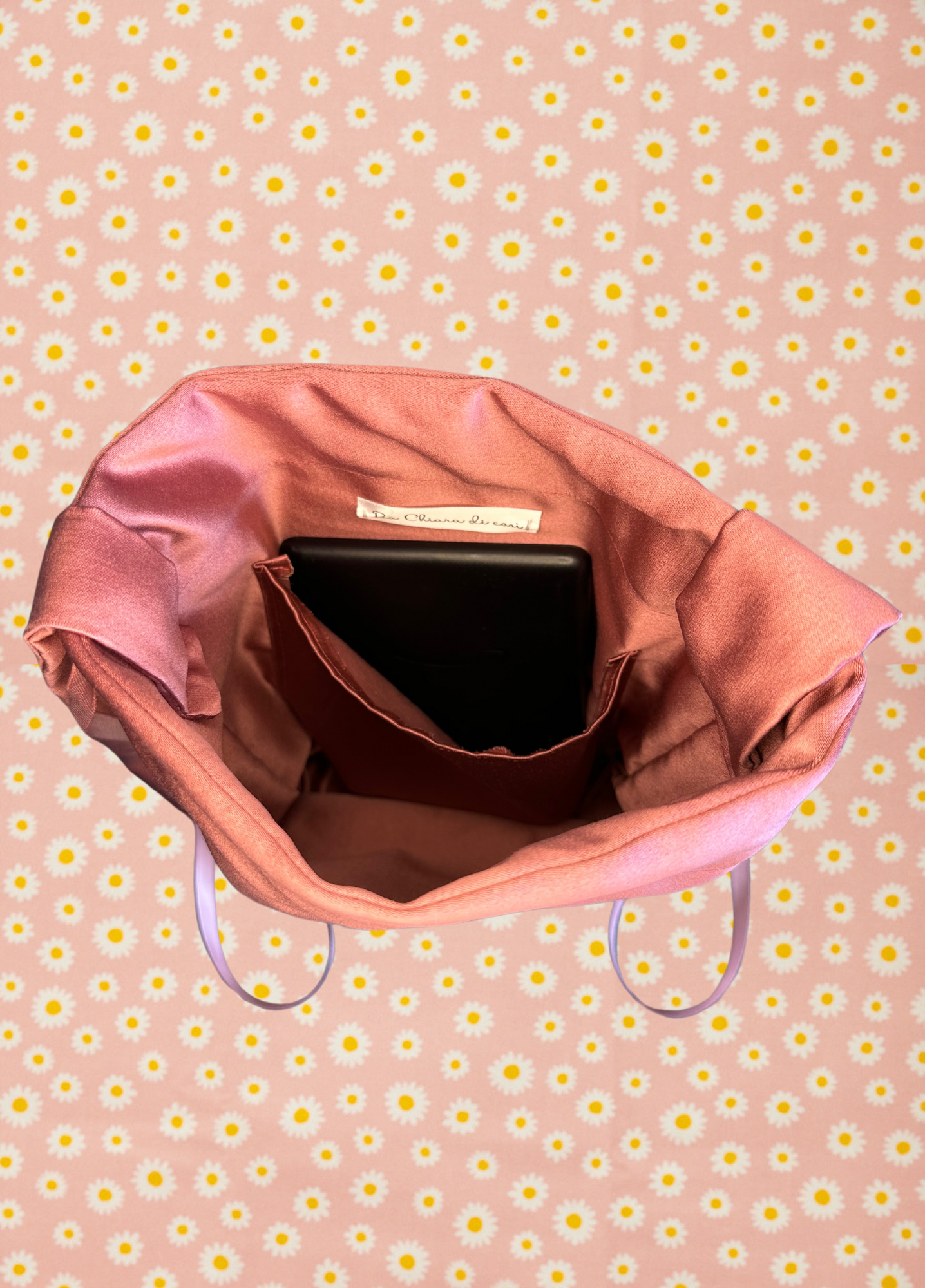 Rose Bon Bon - Bag