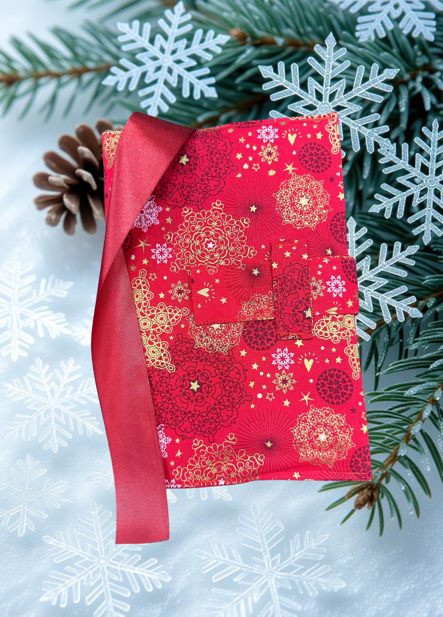 Cover Red Christmas