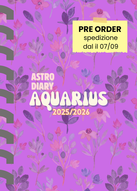 Agenda Aquarius