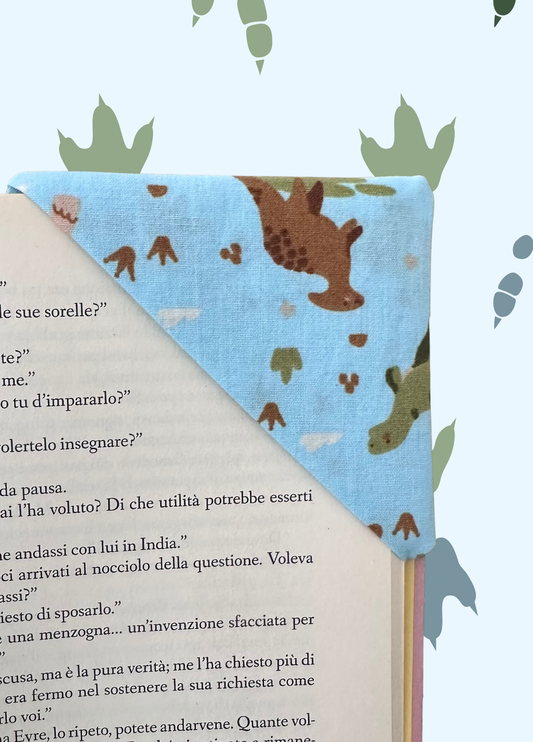 Segnalibro Dino