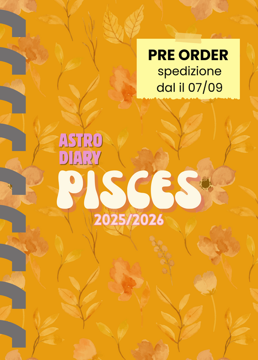 Agenda Pisces
