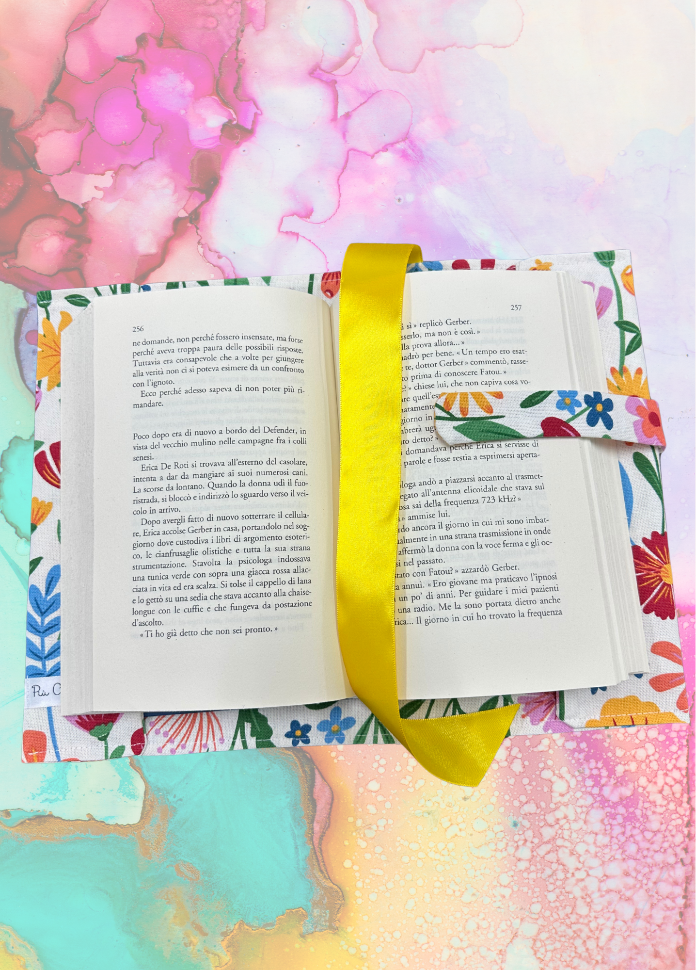 Cover Pretty Flowers