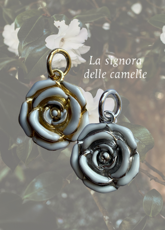 CHARM CAMELIA - LA SIGNORA DELLE CAMELIE