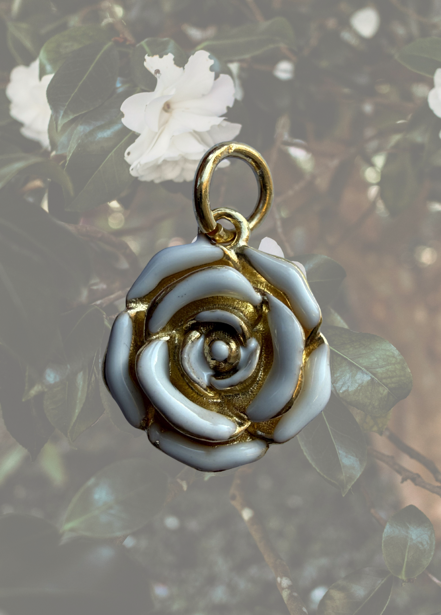 CHARM CAMELIA - LA SIGNORA DELLE CAMELIE