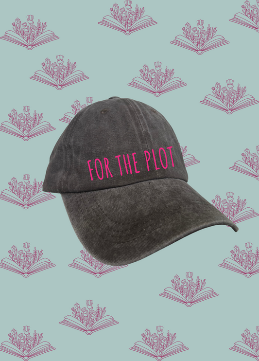 For the plot Cap