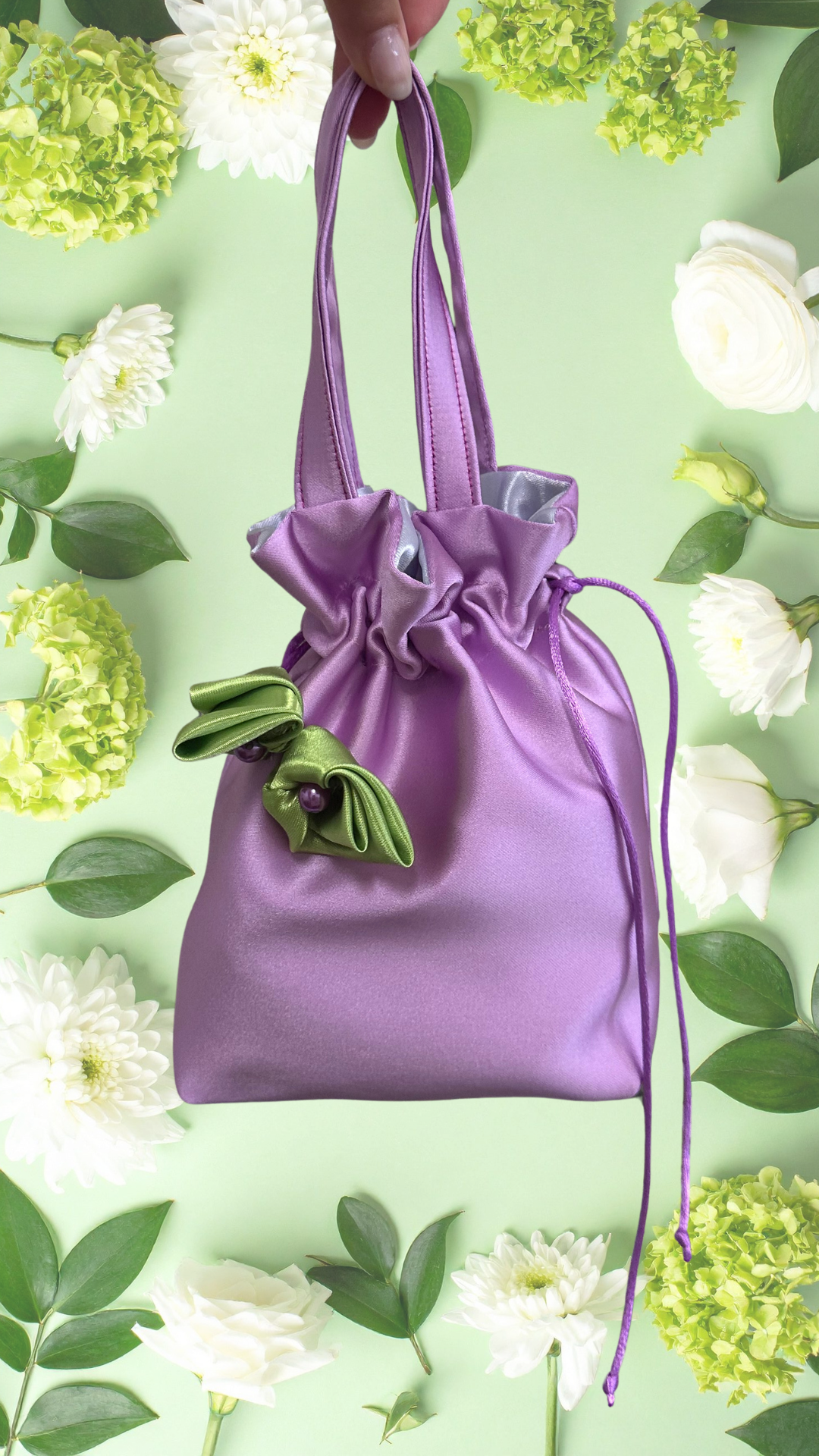 Iris Bon Bon - Bag mini