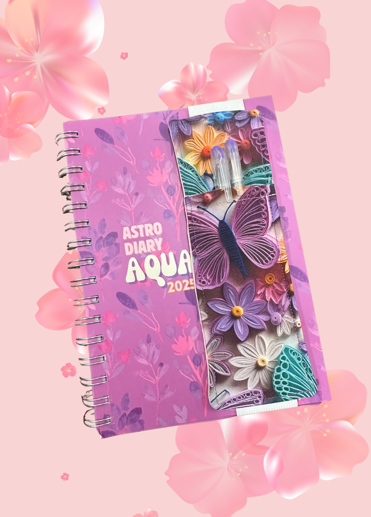 Porta Penne Butterfly