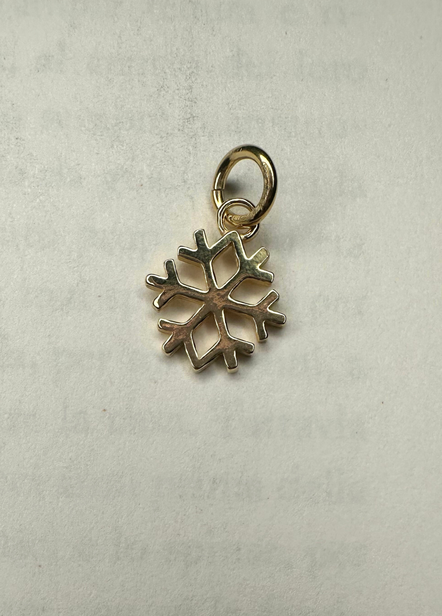CHARM FIOCCO DI NEVE - IL CANTO DI NATALE