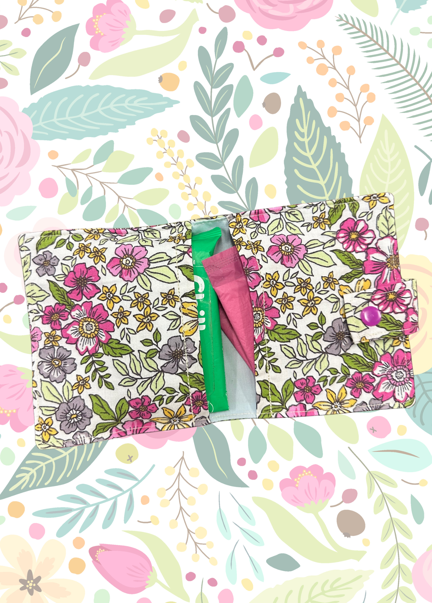 Rosy - Porta Assorbenti