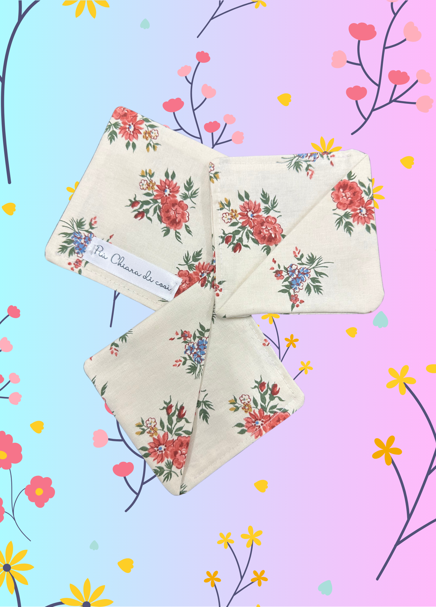 Segnalibro Flora 2.0