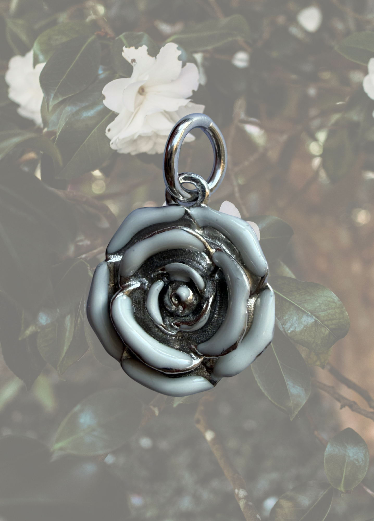 CHARM CAMELIA - LA SIGNORA DELLE CAMELIE