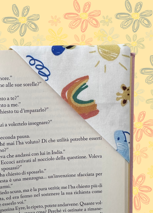 Segnalibro Disegnetti