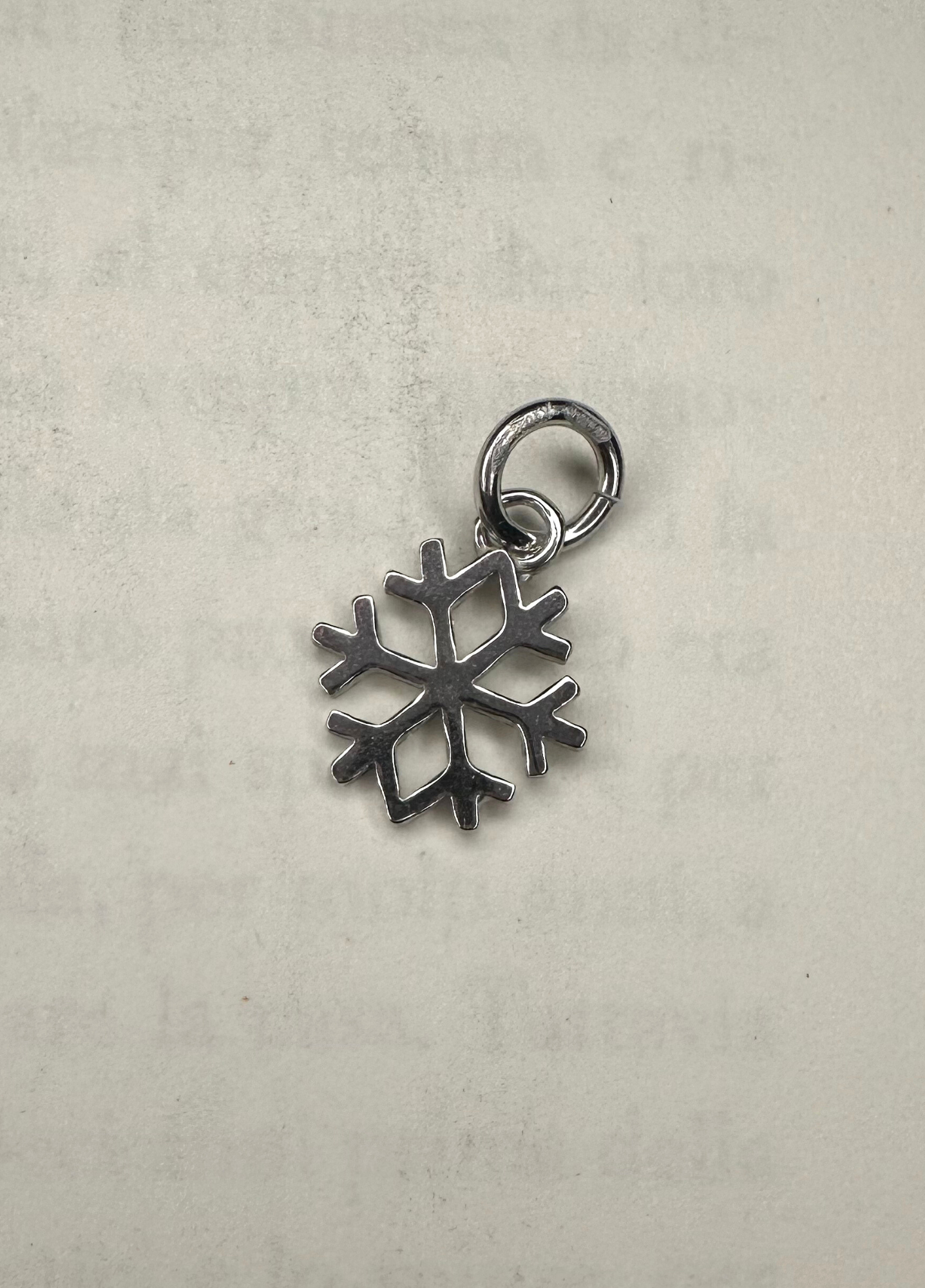 CHARM FIOCCO DI NEVE - IL CANTO DI NATALE
