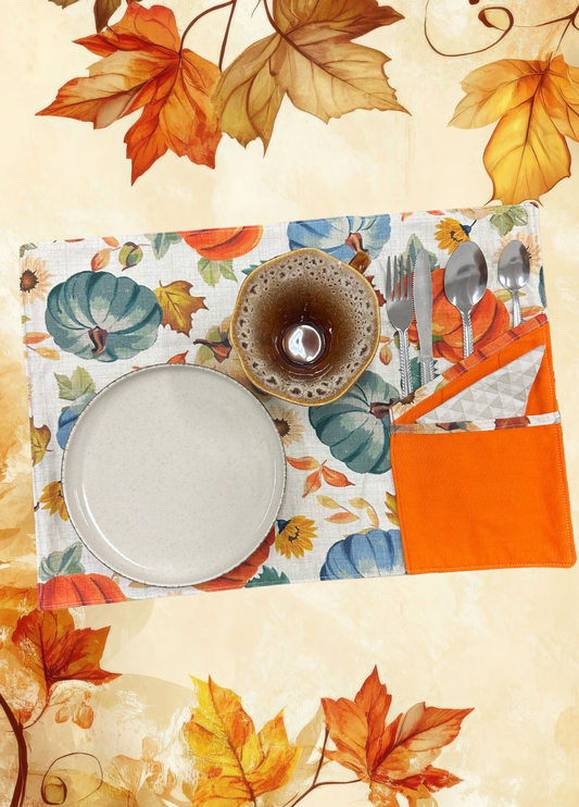 Pumpkin - Tovaglietta