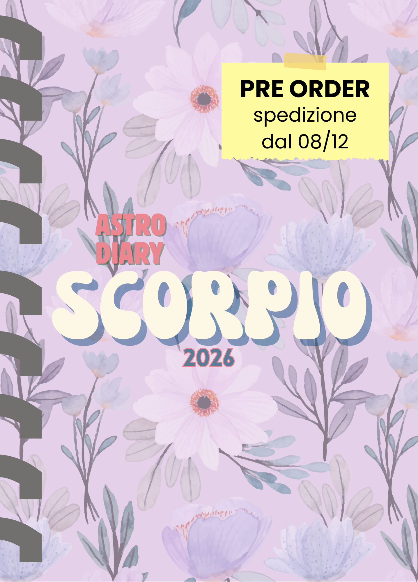 Agenda Scorpio