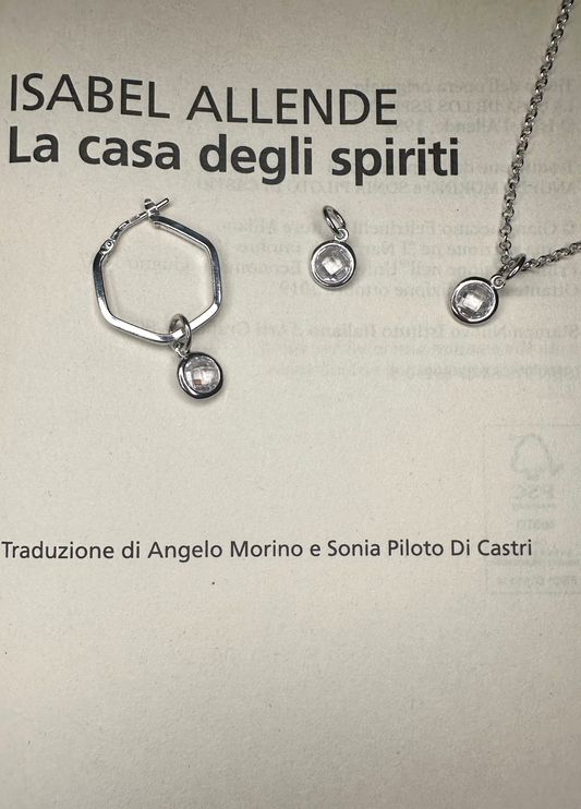 CHARM CLARA - La casa degli spiriti