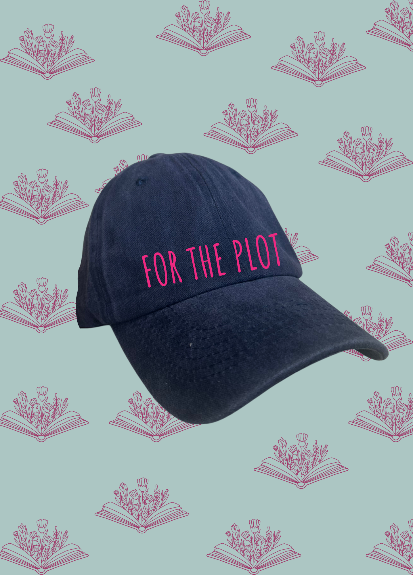 For the plot Cap