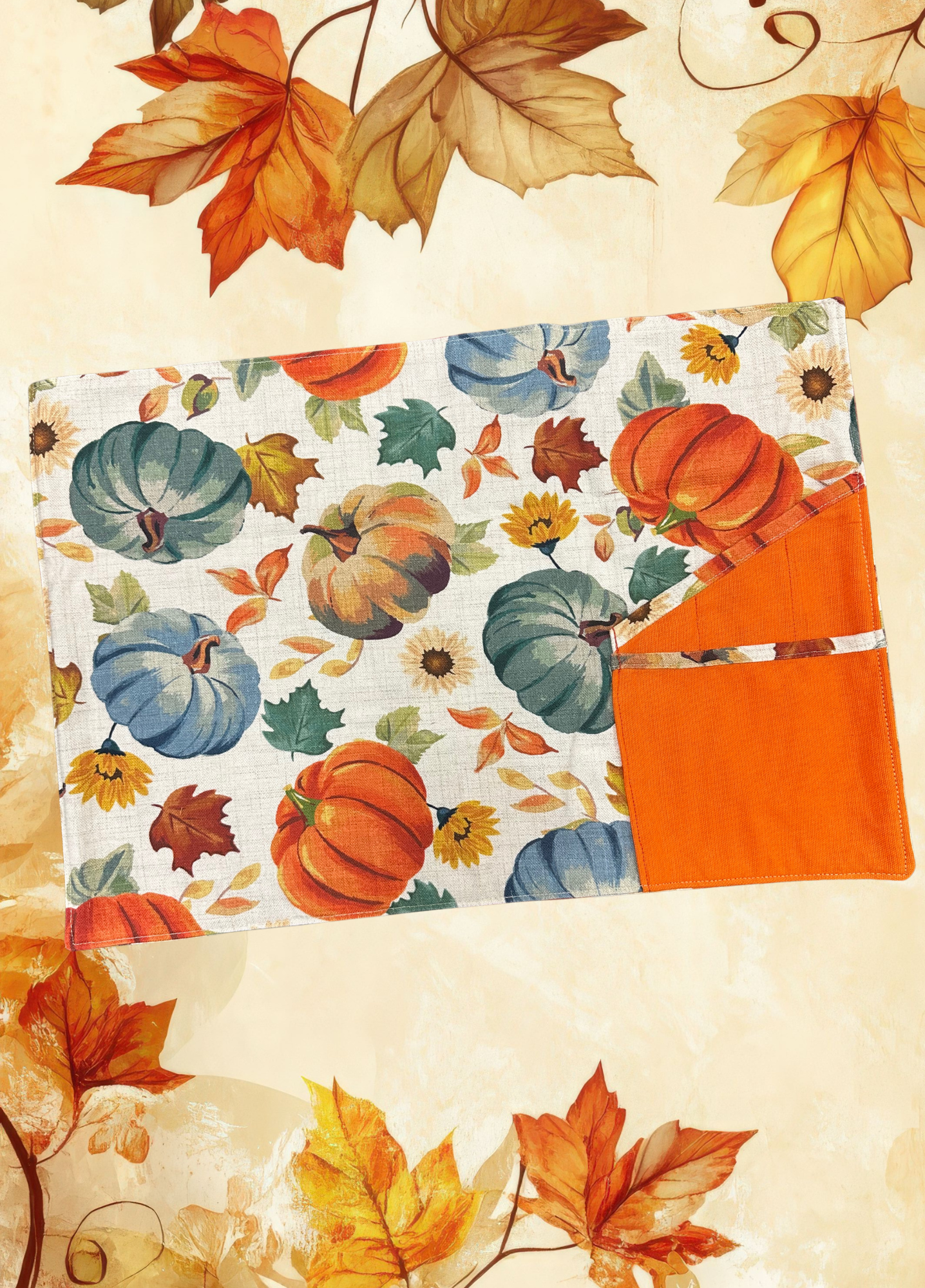 Pumpkin - Tovaglietta