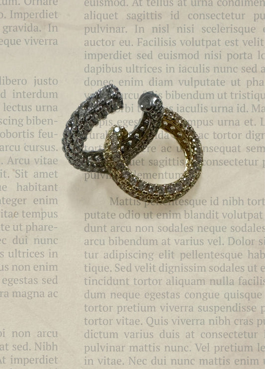 EAR CUFF APOCALYPTIC