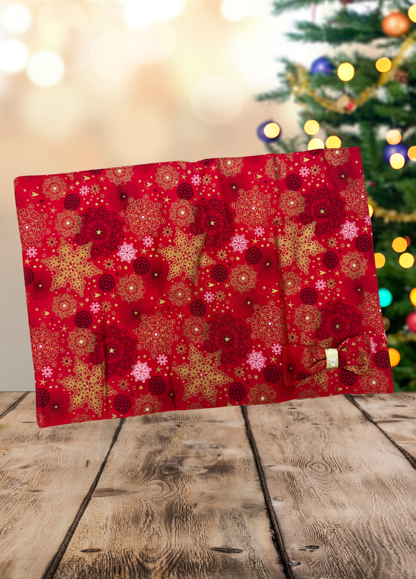 Red Christmas - Tovaglietta