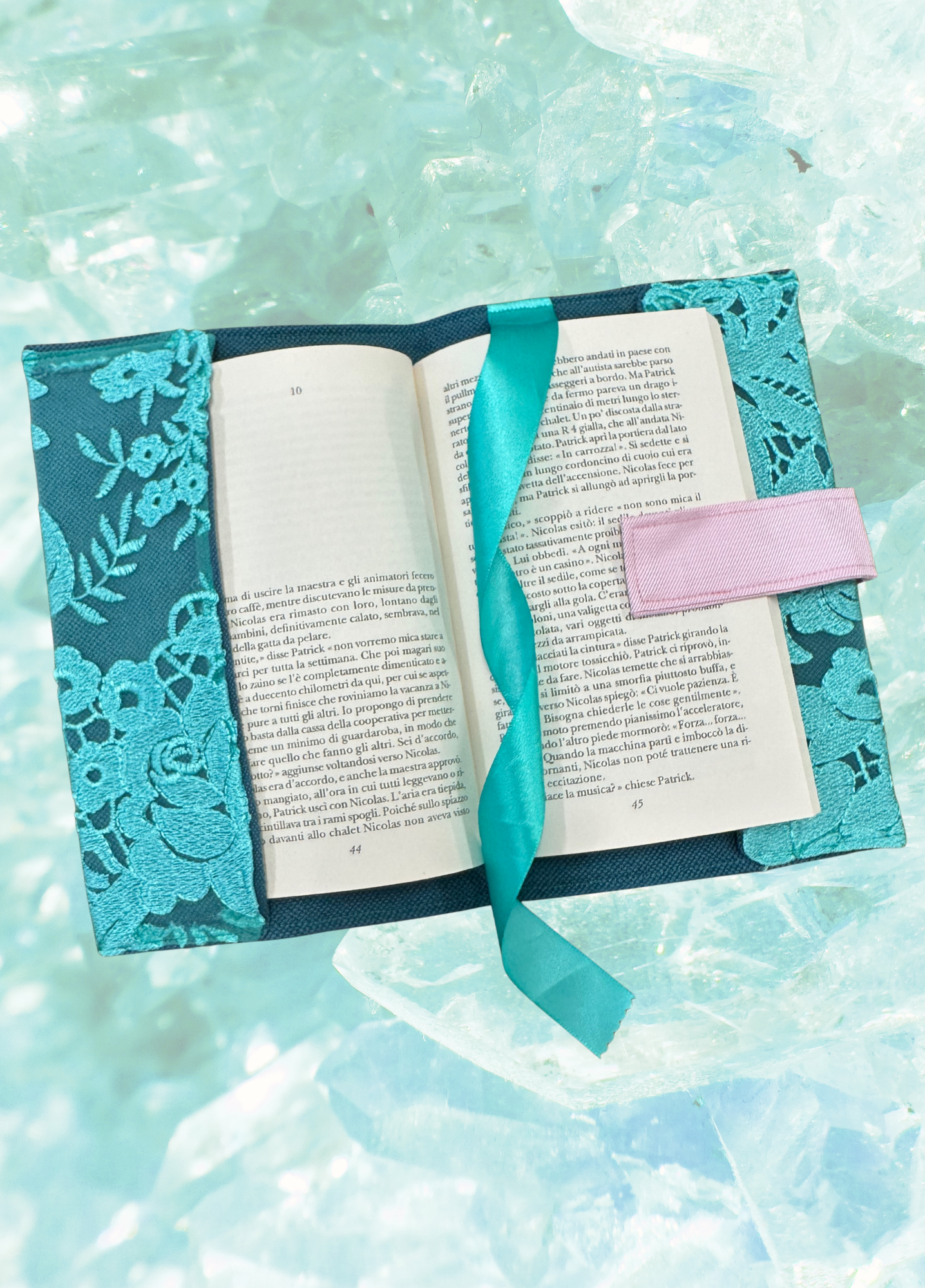Cover Acquamarina