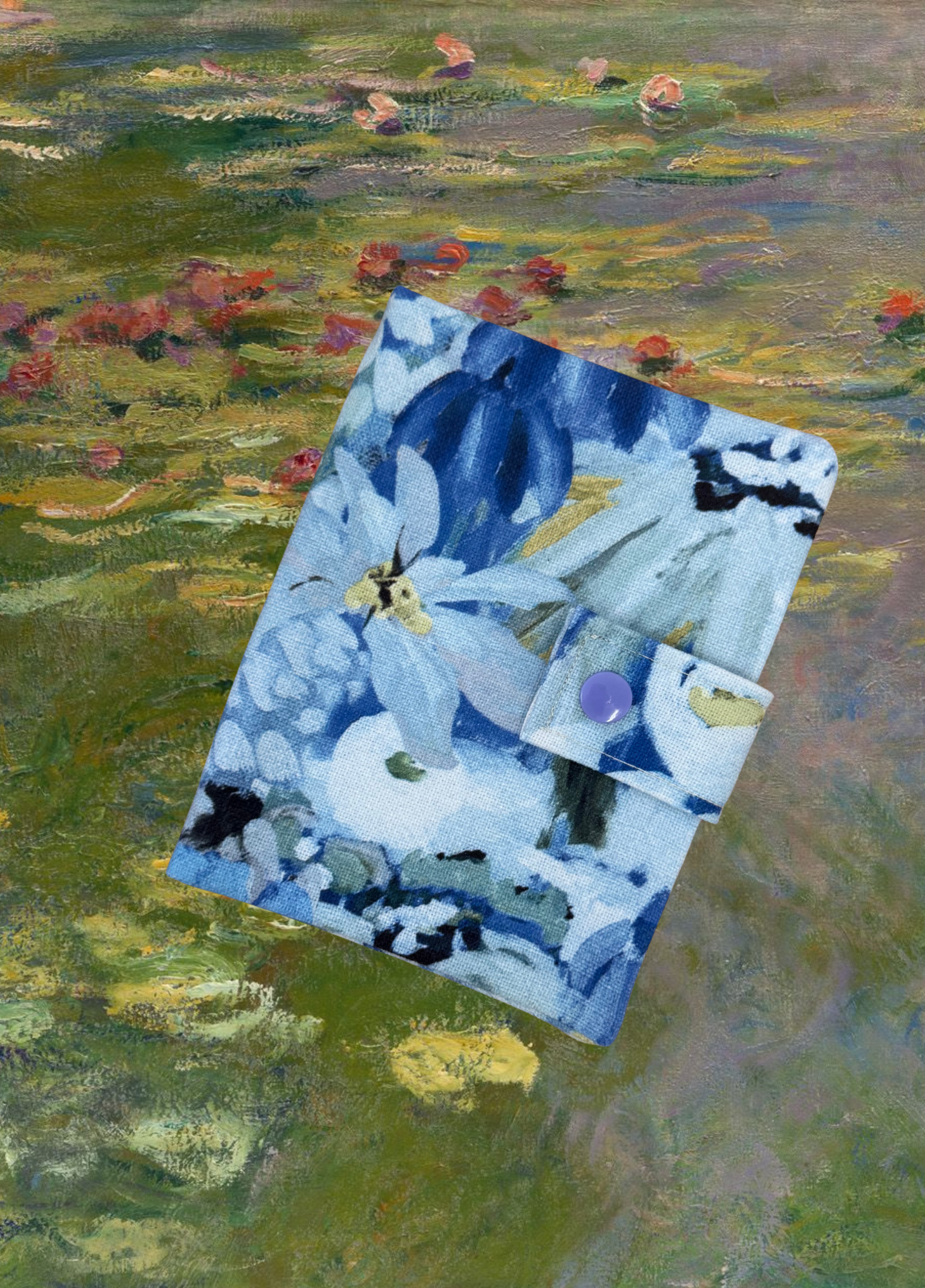 Nymphéa - Porta Assorbenti