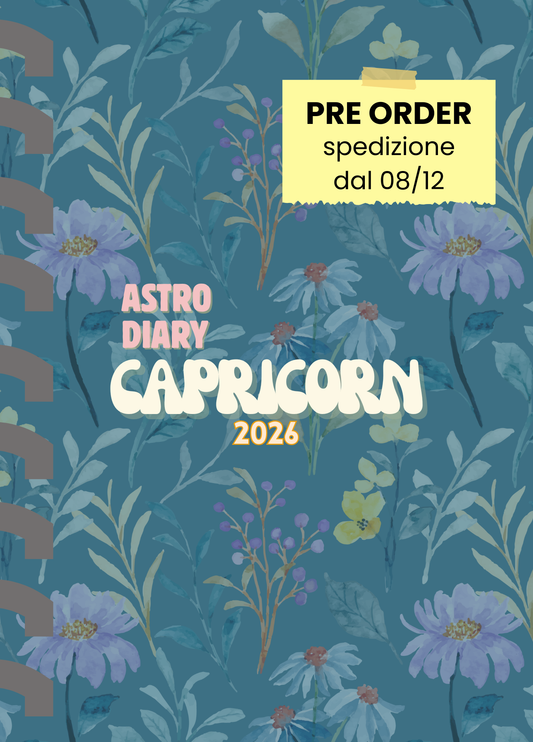 Agenda Capricorn