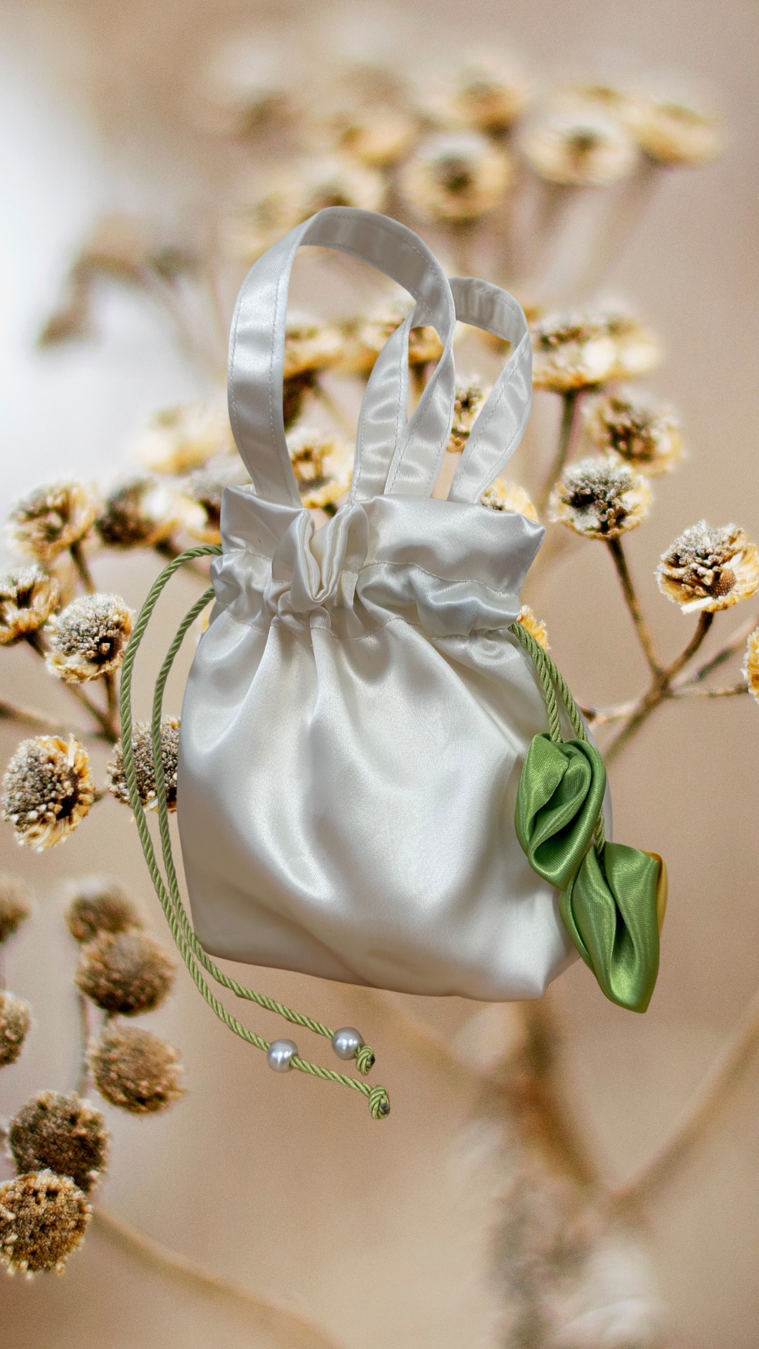 Cream Bon Bon - Bag mini