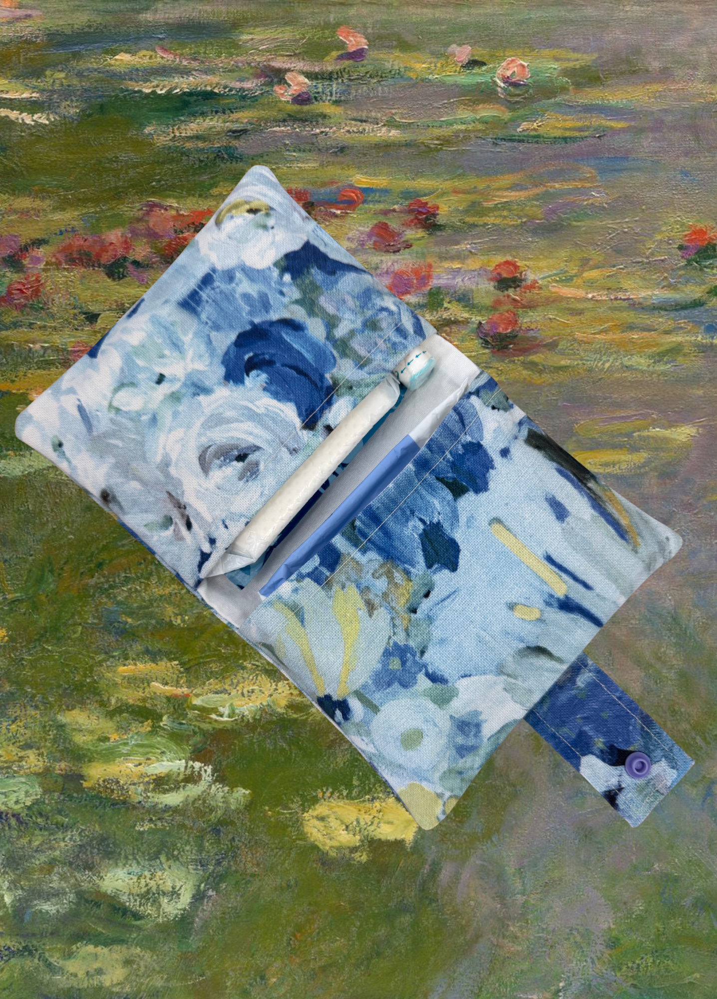 Nymphéa - Porta Assorbenti