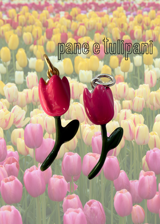 CHARM TULIPANO - PANE E TULIPANI