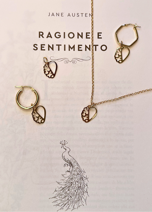 CHARM LE SORELLE - RAGIONE E SENTIMENTO