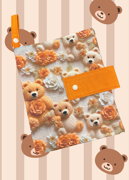 Teddy 3D- Porta pannolini