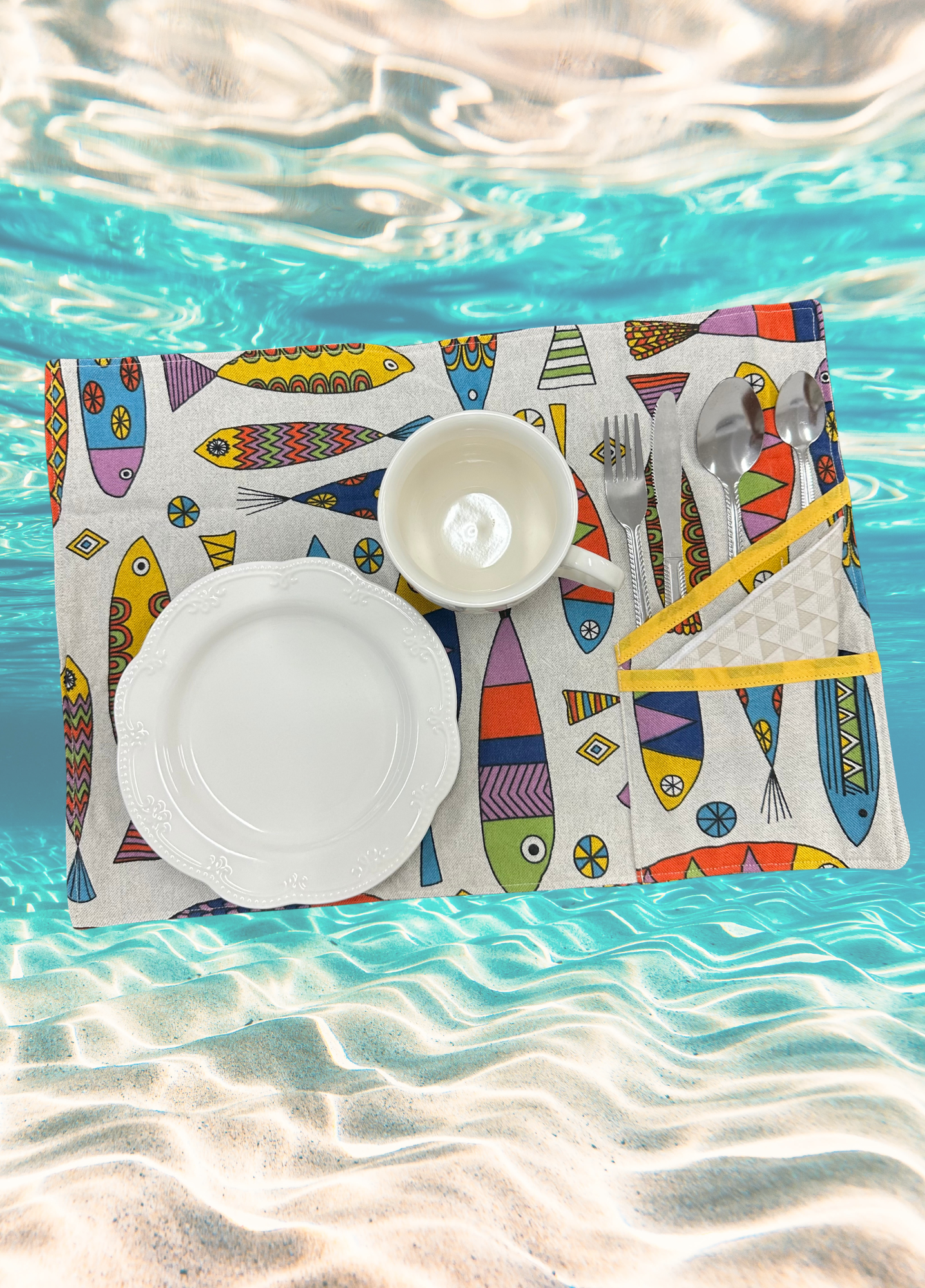 Marine - Tovaglietta