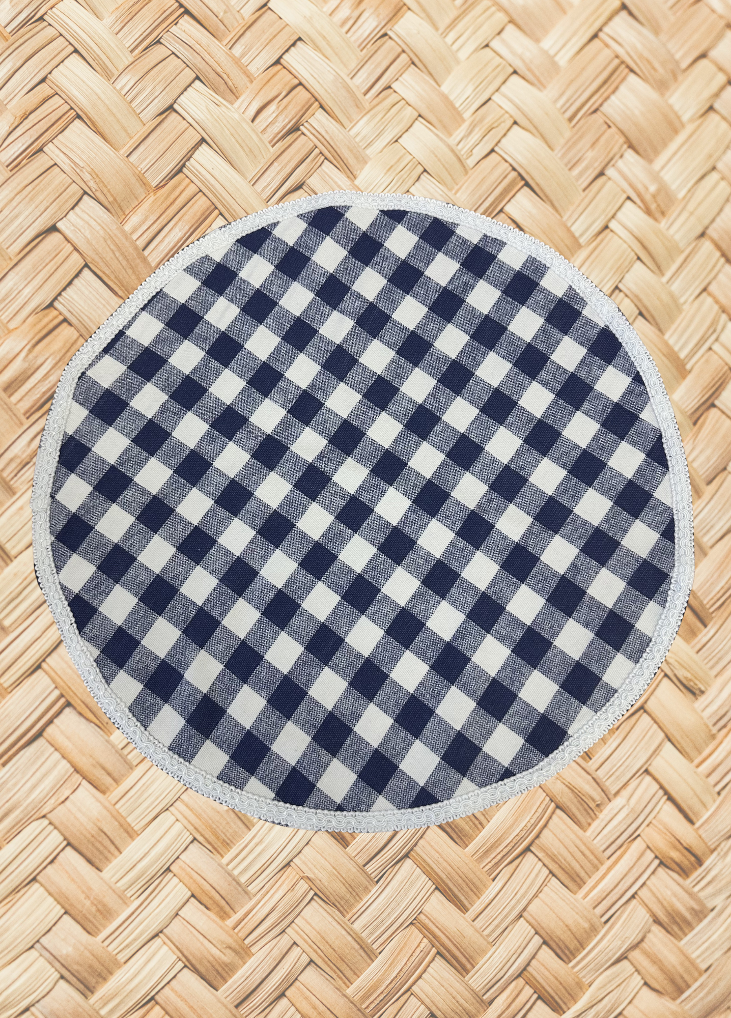 Picnic- Tovaglietta tonda