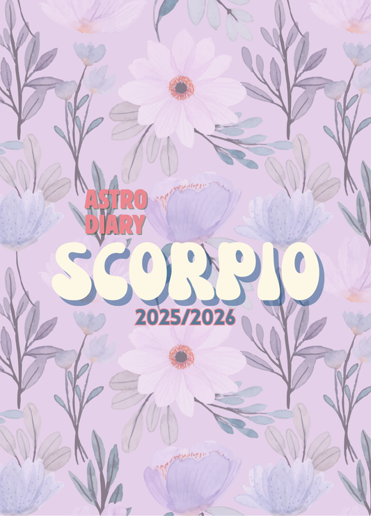 Agenda Scorpio
