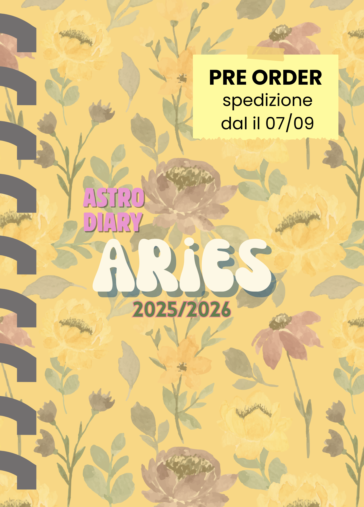 Agenda Aries