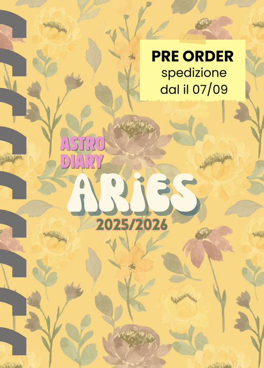 Agenda Aries