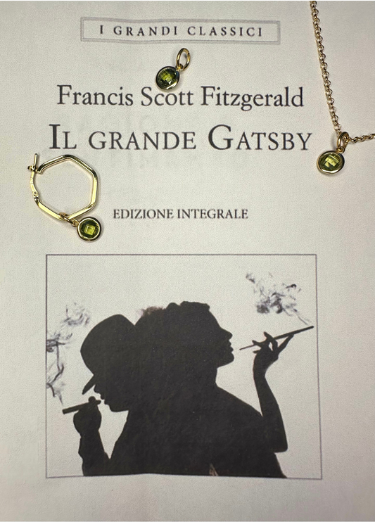 CHARM LUCE VERDE - Il Grande Gatsby