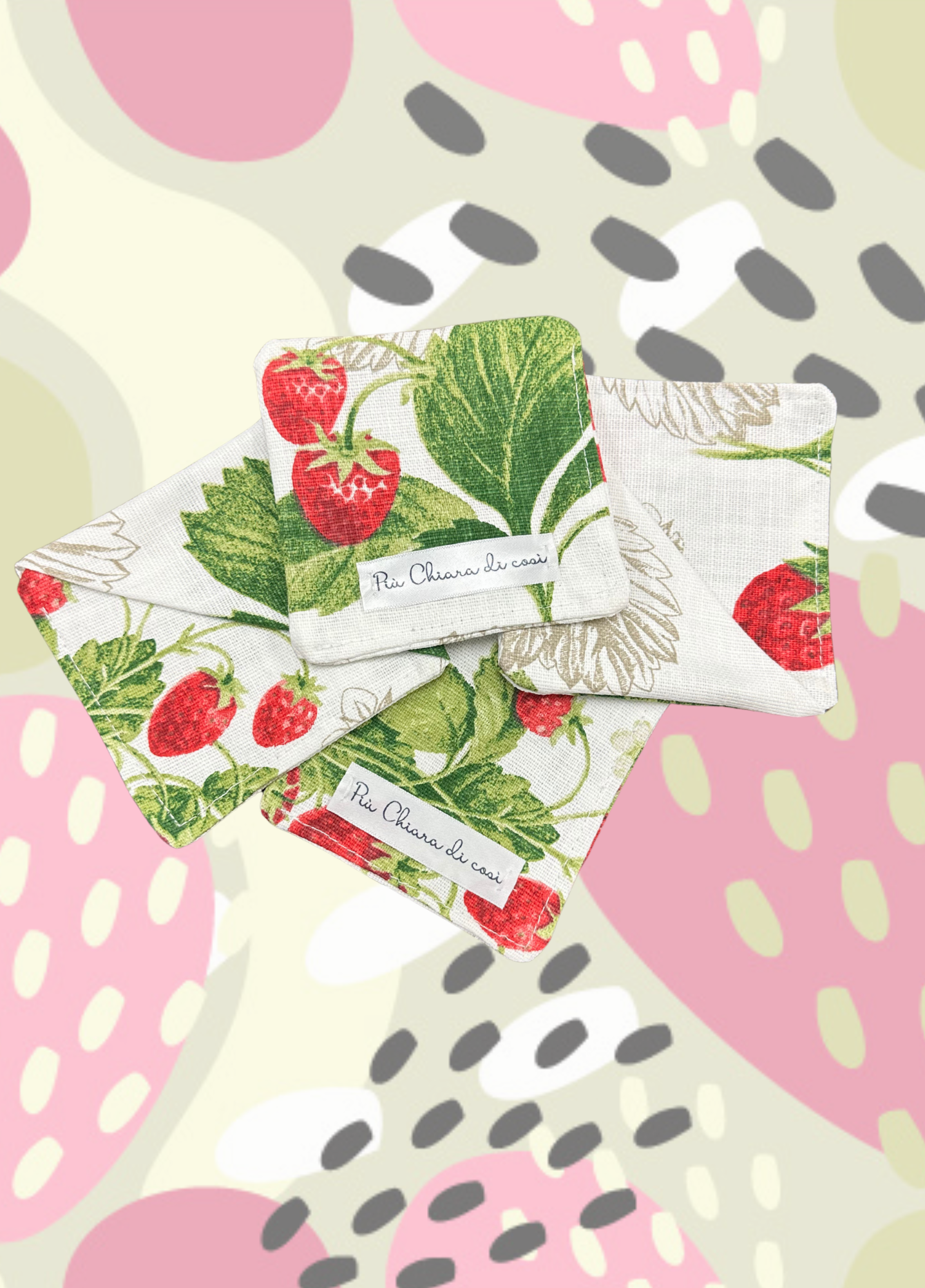 Segnalibro Strawberry