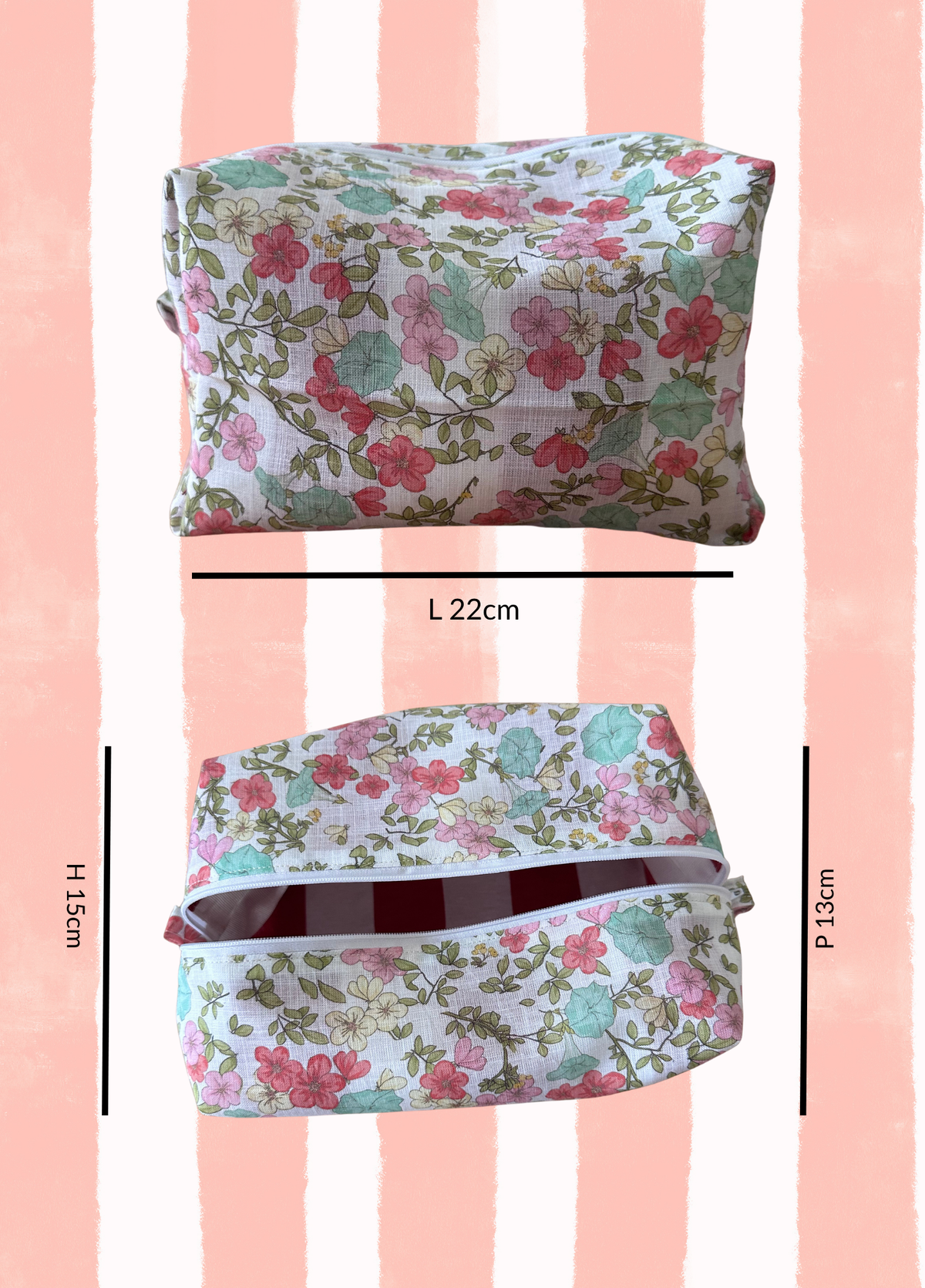 Rifiora - Mrs Beauty bag