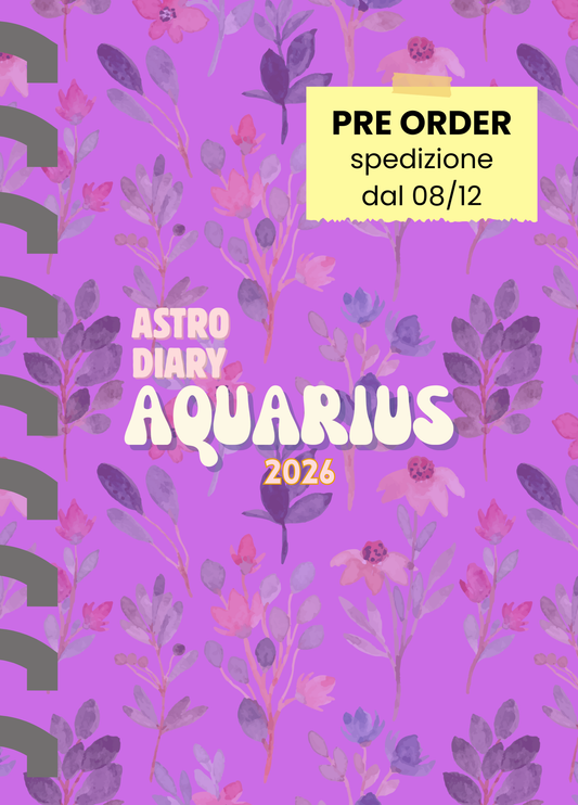 Agenda Aquarius