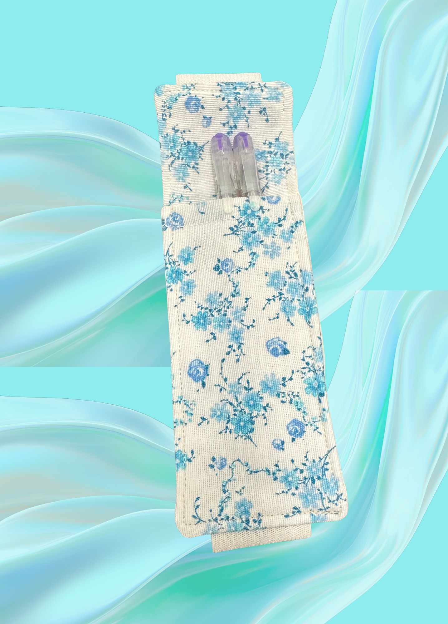 Porta Penne Baby blue